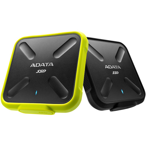 External ADATA SSD | SD700 (  1TB )  USB  3.1 - BLACK