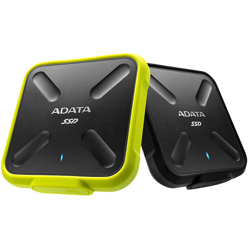 External ADATA SSD | SD700 (  1TB )  USB  3.1 - BLACK