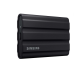 External SAMSUNG SSD | T7 Shield ( 1TB ) (Black)