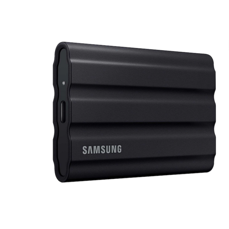 External SAMSUNG SSD | T7 Shield ( 1TB ) (Black)