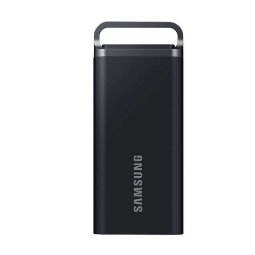 External SAMSUNG SSD | T5 Evo  ( 2TB  )  (Black)