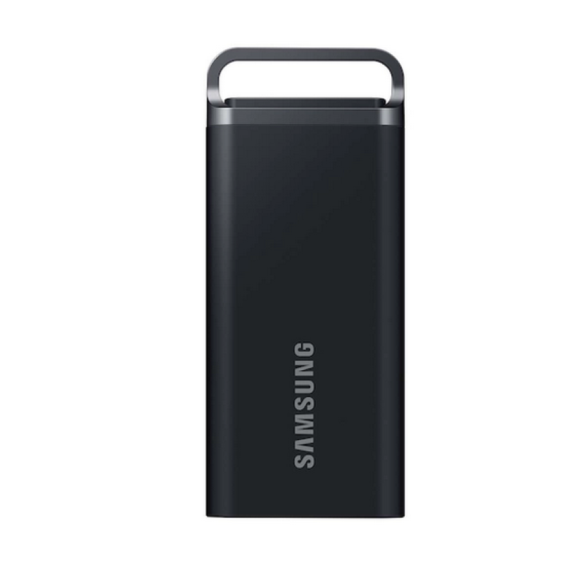 External SAMSUNG SSD | T5 Evo ( 4 TB ) (Black)