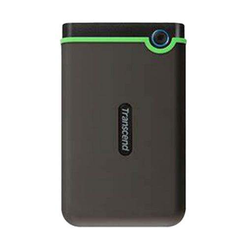 External Transcend HDD | ( 2TB )Slim Storejet 2.5" 25M3C USB3.1 Gen 1, Portable HDD Type-C, TS2TSJ25M3C