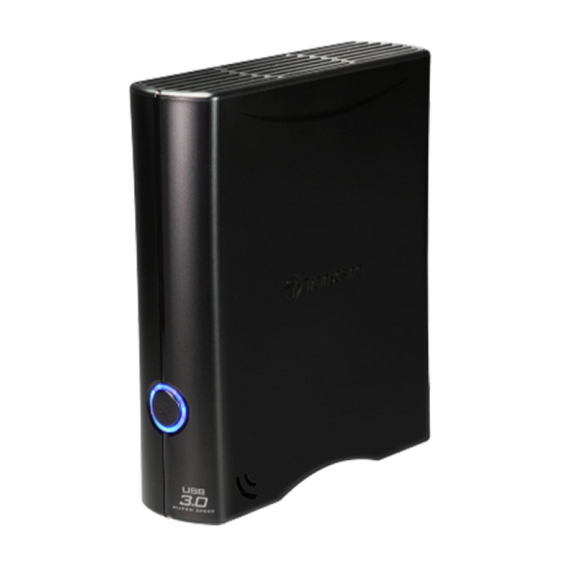 External Transcend HDD | (8TB )  Storejet 3.5" 35T3, External Hard Drives TS8TSJ35T3