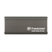 External Transcend  SSD |  ( 1TB )  ESD265C TS1TESD265C Transcend USB 10Gbps, Type C