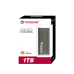 External Transcend  SSD |  ( 1TB )  ESD265C TS1TESD265C Transcend USB 10Gbps, Type C