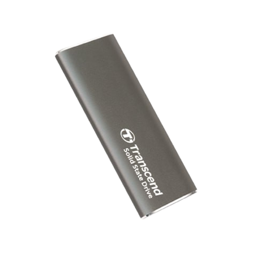 External Transcend  SSD |  ( 1TB )  ESD265C TS1TESD265C Transcend USB 10Gbps, Type C