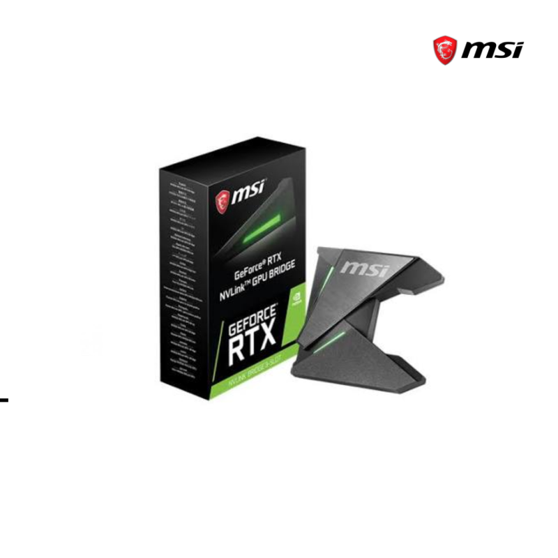 NVLink GPU Bridge