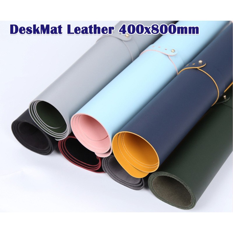 DeskMat Leather  |  400 x800