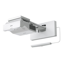 Projector Epson | EB-770Fi Laser Short Throw-WIFI-Full HD 1080p-4,100lm-30,000hr