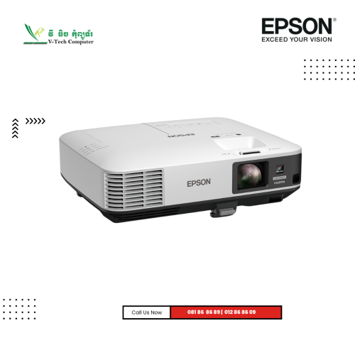 Projector Epson | EB-2255U (V11H815052) 5,000Lumes, WUXGA (1920 x 1200), 5000Hours