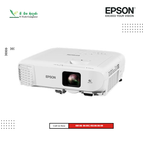Projector Epson | EB-972 BUSINESS  ( 4100 ANSI )