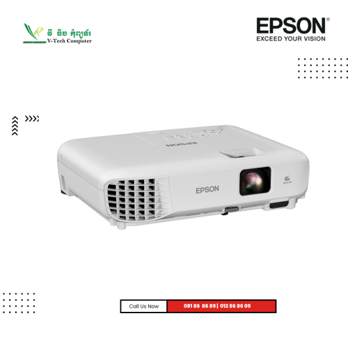 Projector Epson | EB-W53  BUSINESS  ( 4000lm )