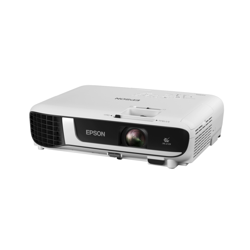 LCD Projector Epson | EB-W51  BUSINESS  [ 4000 lumens  ]