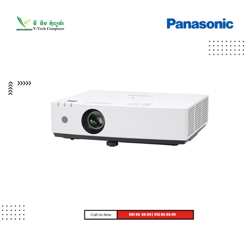 Projector Panasonic | PT-LMW460 -4,600 Lumens WXGA LCD