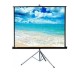 Projector ​ SCREEN | TruVision tripod screen 2.4 x 2.4M, 96" x 96" matte white (TA-S96MC)