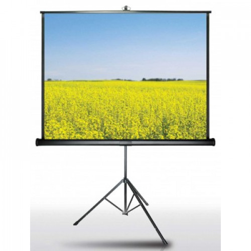 Projector ​ SCREEN | MEKI Tripod ( 2.44m x 2.44m )