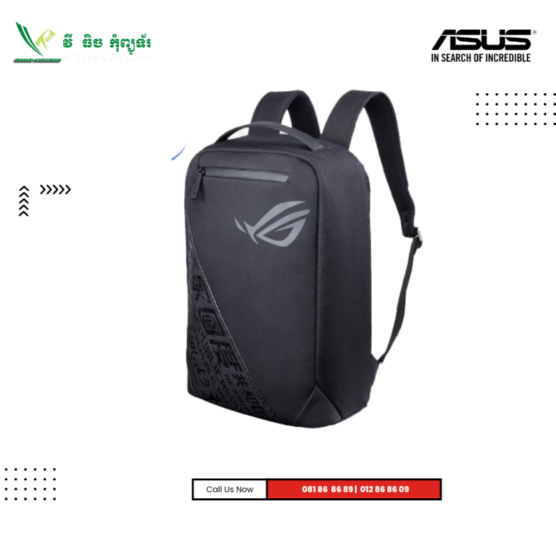 BACKPACK  ROG | BP1502G Gaming