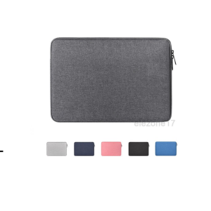Sleeve Bag 606 |  15.6" (  GRAY , ,BLACK )