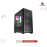 Case Acegeek | QUBE Included Fan ARGB Sync 4pcs