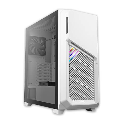 Case Antec | DP502 FLUX White