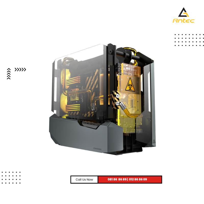Case Antec | Cannon