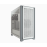 Case CORSAIR | 4000D Airflow Tempered Glass Mid-Tower Case, White,