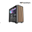 Case DarkFlash | DS900WD ( Front Wood ) - BLACK