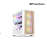 Case DarkFlash | DS900WD ( Front Wood ) -White