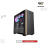 Case DarkFlash | DS900WS ( Side Wood ) - Black