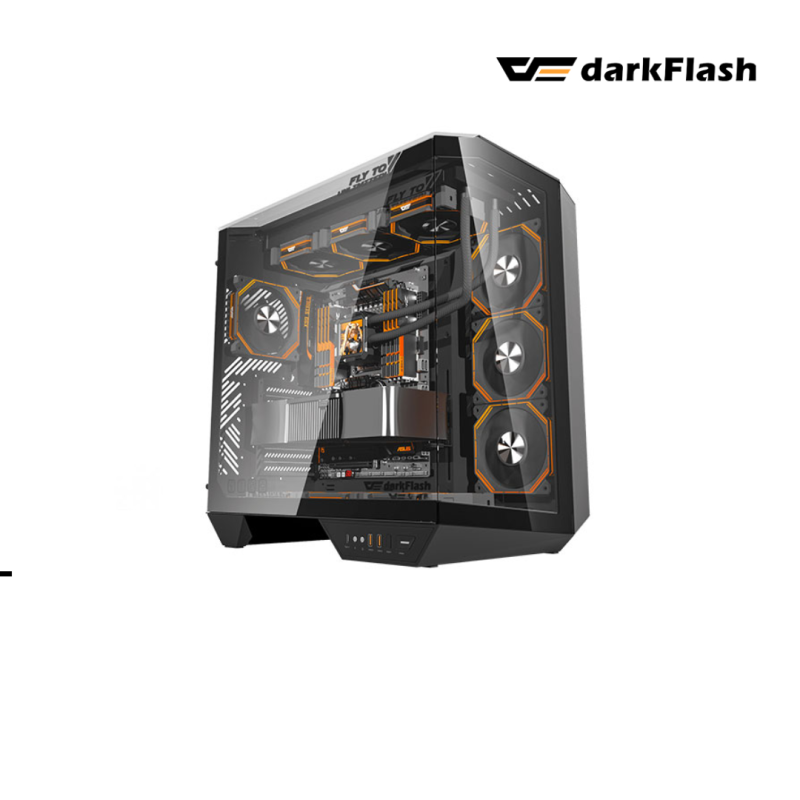 Case DarkFlash | DY470 - BLACK