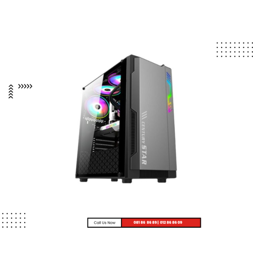 Case CENTURY STAR | CAS-004- BLACK