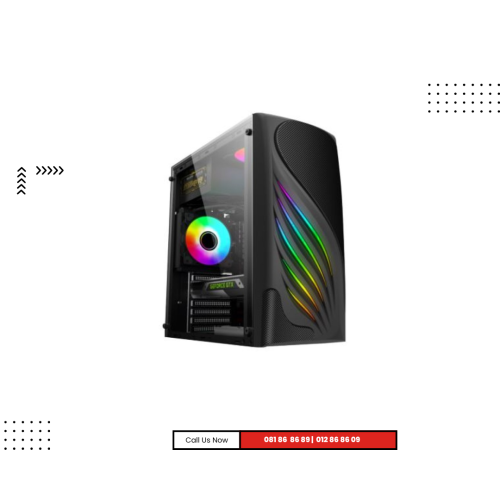 Case CENTURY STAR | CAS-007- BLACK