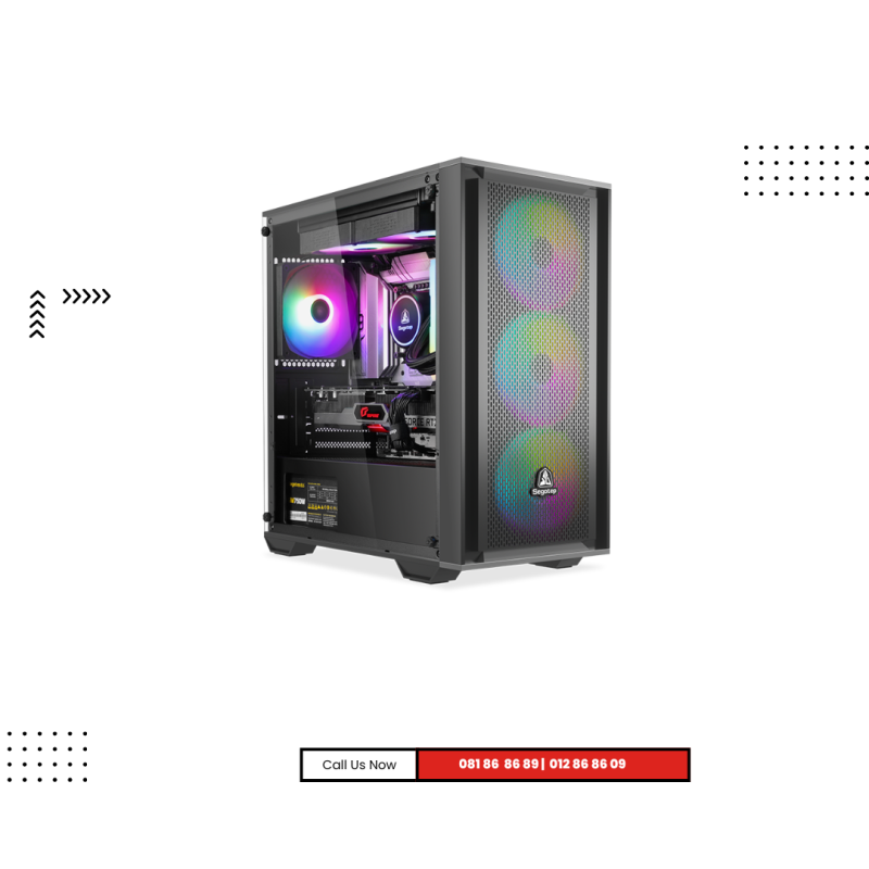 Case Segotep | GANK 240-S