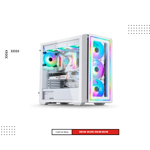 Case Segotep | GANK 360-RGB