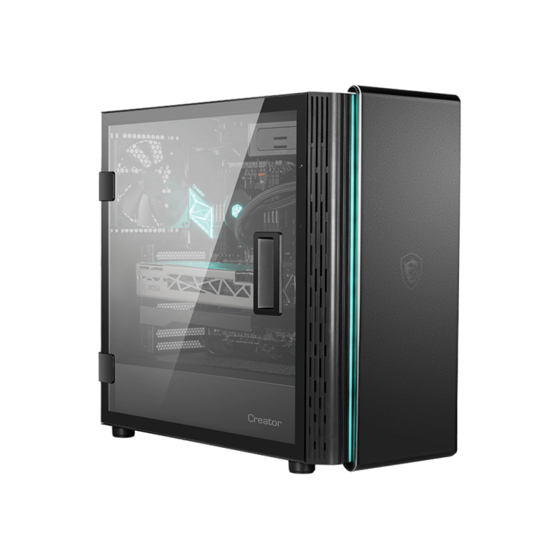 Case MSI | CREATOR 400M