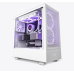 Case NZXT | H5 FLOW - White