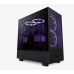 Case  NZXT |  H5 FLOW - BLACK