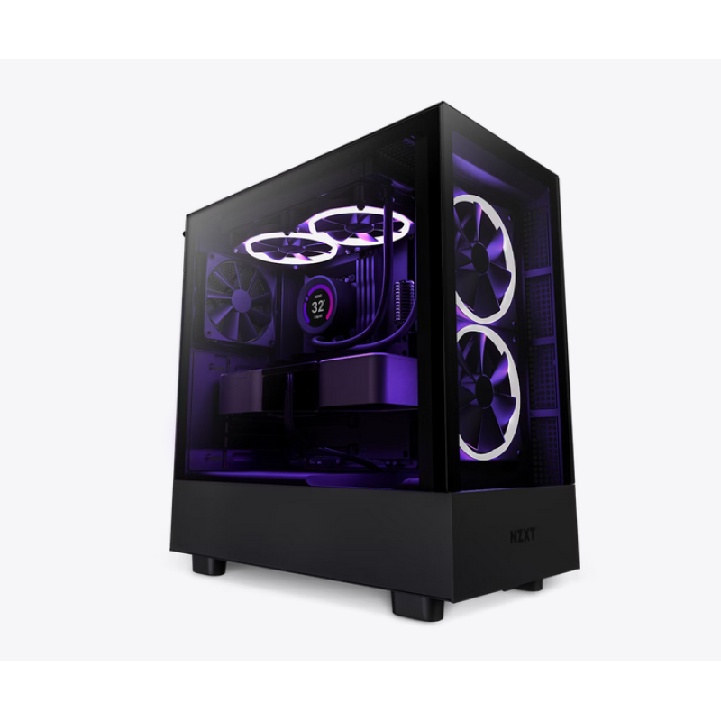 Case NZXT | H5 ELITE - BLACK