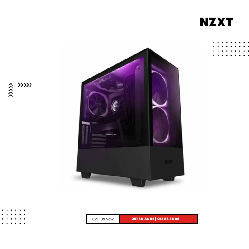 Case NZXT | H5 ELITE - BLACK