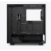 Case  NZXT |  H5 FLOW - BLACK