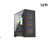 Case LINKTECH | BAHAMUT 4FA- BLACK