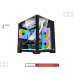 Case  WARRIOR | MINI-BLACK