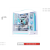 Case  WENJIE | PLUS-WHITE