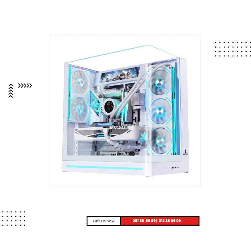 Case  WENJIE | PLUS-WHITE
