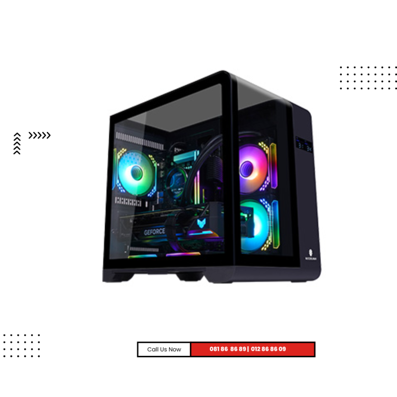 Case QINTIAN | MINI -BLACK