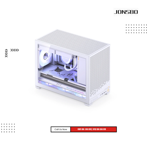 Case JONSBO | D32 PRO WHITE