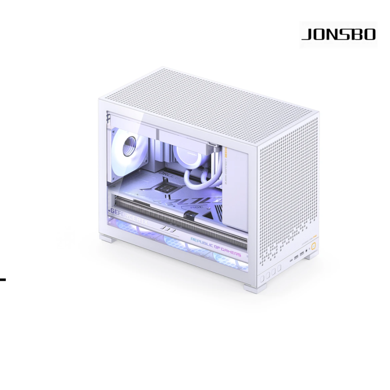 Case JONSBO | D32 PRO WHITE