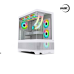 Case MIK | LUMINE GAMING 4FA- WHITE