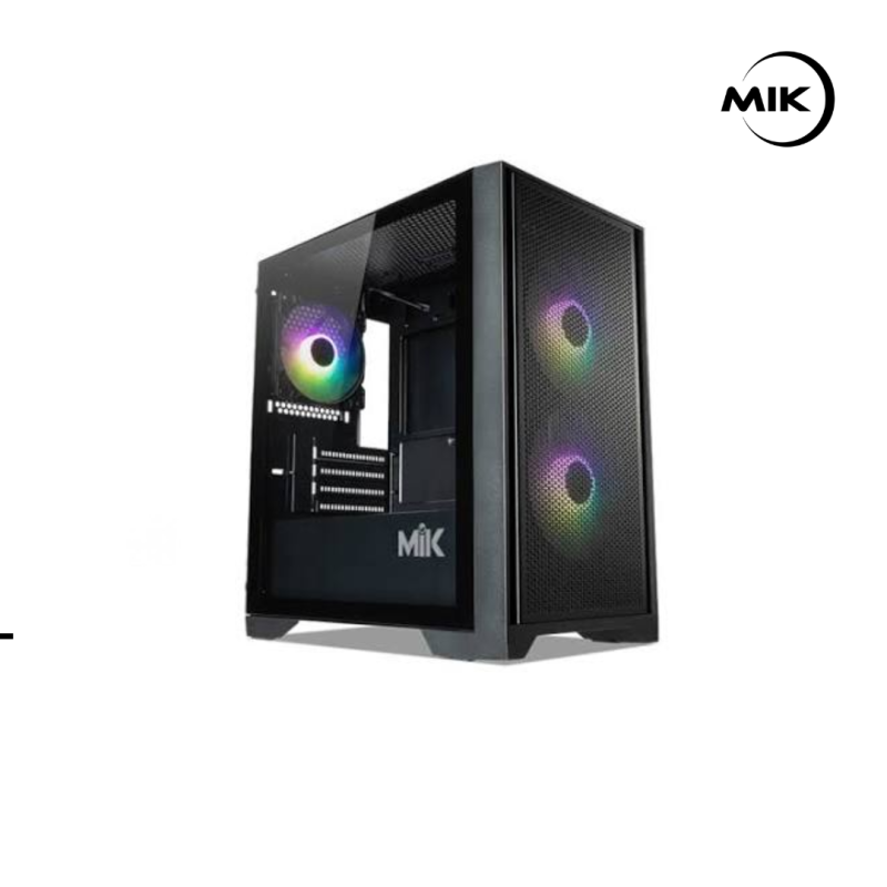 Case MIK | MORAX 3FA-BLACK